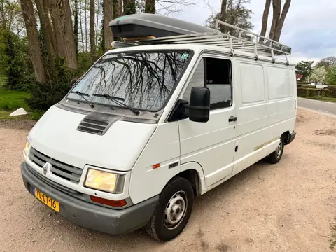 Renault Trafic Benzine