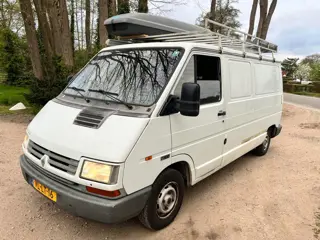 Renault Trafic Benzine