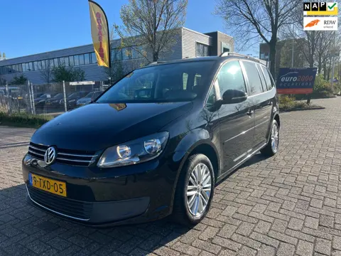 Volkswagen Touran 1.2 TSI Edition BlueMotion 7persoons Nap