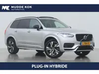 Volvo XC90 T8 Recharge R-Design | Luchtvering | Panoramadak | ACC | 360° Camera | Trekhaak | Head-Up