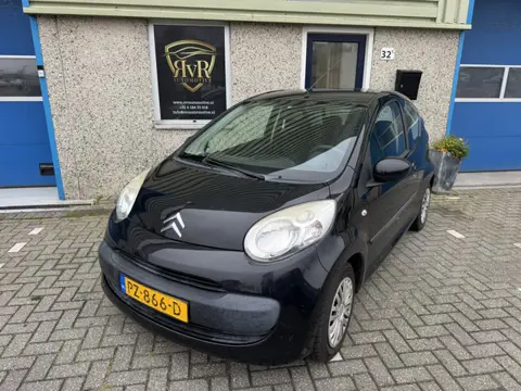 Citroën C1 1.0-12V AUT INRUILKOOPJE (bj 2007)