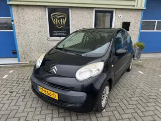 Citroën C1 1.0-12V AUT INRUILKOOPJE (bj 2007)