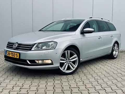 Volkswagen Passat Variant 1.4 TSI Highline BlueMotion Automaat!
