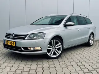 Volkswagen Passat Variant 1.4 TSI Highline BlueMotion Automaat!