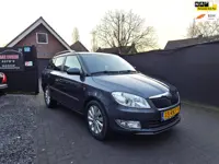 Skoda Fabia Combi 1.2 TSI Ambition Airco Cruise Trekhaak ( Nieuwe distributie ketting )