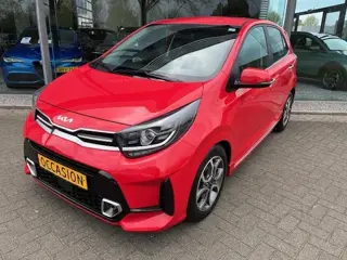 KIA PICANTO 1.0 GT-Line AUTOMAAT CAMERA LEER