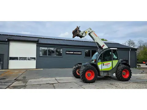 Claas 6030 scorpion (bj 2009)