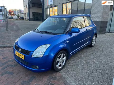 Suzuki Swift 1.5 Exclusive! AUTOMAAT! AIRCO! CRUISE!