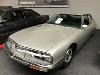 Citroën Citroën 2.7 Maserati Coupe 5-Versnellingen Airco/Leder.