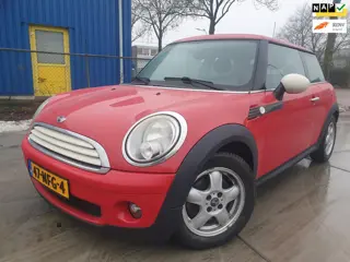 Mini Mini 1.6 One MINIMALIST Business Line | Airco | Cruise | Navi | NAP | APK 01/2027