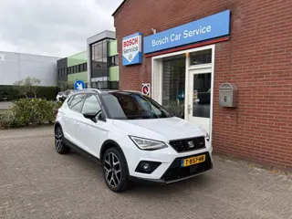 SEAT ARONA 1.0 TSI 85kW FR-Line Camera / Virtual Cockpit