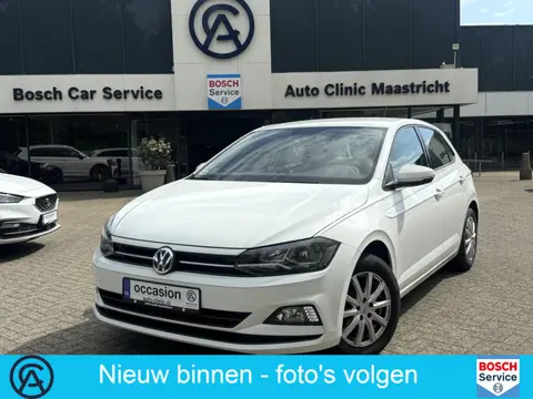 Volkswagen Polo 1.0 BlueMotion 95pk 5-DRS Connected Series / CARPLAY /