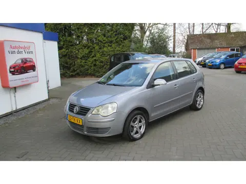 Volkswagen Polo 1.4-16V Optive