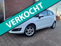 Ford Fiesta 1.0 Style Essential
