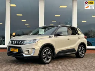 Suzuki Vitara 1.4 Boosterjet Style Smart Hybrid AUT. - Navi - Leder - Camera - PDC - Trekhaak