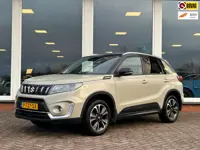 Suzuki Vitara 1.4 Boosterjet Style Smart Hybrid AUT. - Navi - Leder - Camera - PDC - Trekhaak