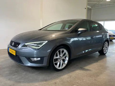 Seat Leon 1.4 TSI 150PK FR Dealer o.h.