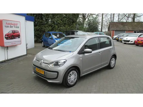 Volkswagen Up! 1.0 move up! BlueMotion