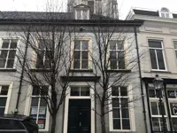 Woning aan de Reigerstraat te Breda