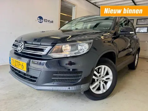 VOLKSWAGEN TIGUAN 1.4 TSI Comfort&Design CLIMA TREKHAAK PARKASS. NAP APK 