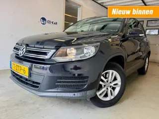 VOLKSWAGEN TIGUAN 1.4 TSI Comfort&Design CLIMA TREKHAAK PARKASS. NAP APK 