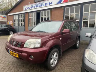 Nissan X-Trail 2.5 Sport