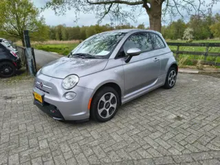 FIAT 500 E-24KW- Classic - Voorjaars Kortingsactie -Super goedkoop rijden!