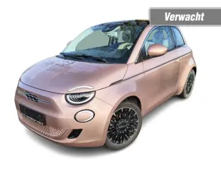 FIAT 500 E- La Prima 42KW -Snelladen- Carplay-Meer...  SpringSale Korting!