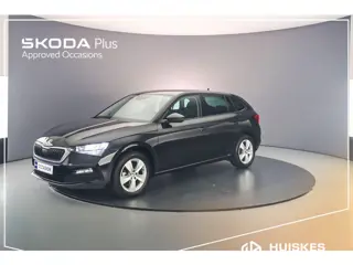 Skoda Scala Ambition 1.0 TSI 110pk Cruise control, Parkeersensor achter, App connect, LED koplampen,
