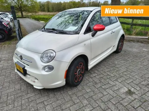 FIAT 500 E-Classic -24KW - Sport - Actie kortingsPrijs!!