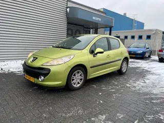Peugeot 207 1.4 VTi Sublime