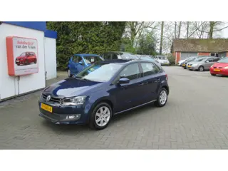 Volkswagen Polo 1.4-16V Comfortline