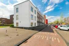 Woning aan de Beneluxlaan te Almere