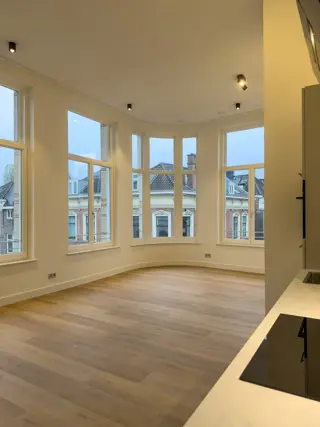 Woning aan de Boomgaardhof te Rotterdam