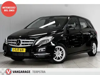 Mercedes-Benz B-Klasse 180 Ambition/ Bi-Xenon/ Stoelverw./ PDC V+A/ Navi/ Airco/ Cruise/ Elek. pakke