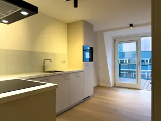 Woning aan de Boomgaardhof te Rotterdam