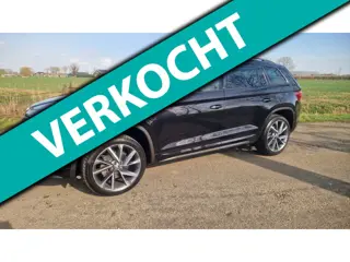 Skoda Kodiaq 1.5 TSI Sportline Business 7pers. pano, 1eig