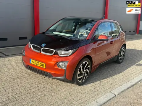 BMW i3 Basis Comfort 22 kWh