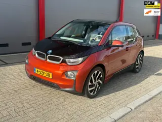 BMW i3 Basis Comfort 22 kWh