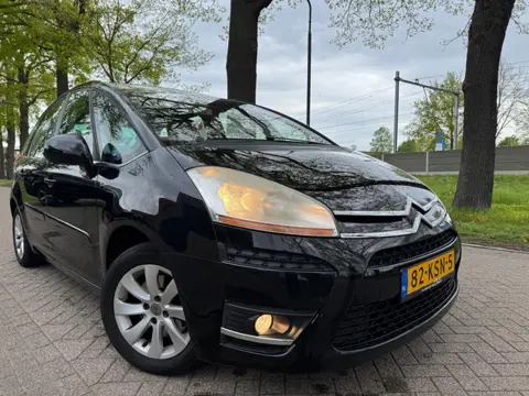 Citroen C4 Picasso 1.6 THP Business 2010 5p AUTOMAAT