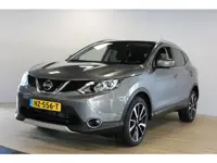 Nissan Qashqai 1.2 Tekna | Trekhaak | Panoramadak | Leer