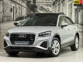 Audi Q2 35 TFSI Advanced S- Edition *Nieuwstaat*