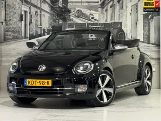 Volkswagen Beetle Cabriolet 1.4 TSI Allstar *1e Eigenaar*