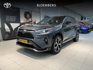 Toyota RAV4 2.5 Plug-in Hybrid AWD Limited Edition | Apple Carplay | 306 pk | Toyota Safety Sense | 