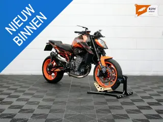 KTM 890 Duke GP ABS 1e Eigenaar - IX uitlaat - Fabrieksgarantie