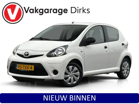 Toyota Aygo 1.0 VVT-i Access ✅ Nw APK ✅ Lage KM-stand