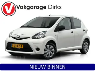 Toyota Aygo 1.0 VVT-i Access ✅ Nw APK ✅ Lage KM-stand
