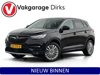Opel Grandland X 1.2 Turbo Innovation ✅ Camera ✅ Carplay ✅ Comfortstoelen