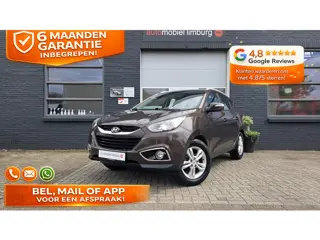 Hyundai ix35 1.6i GDI Comfort | PARKEERSENSOREN | HALF LEDER | VOL  AIRCO