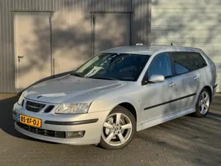 SAAB 9-3 Estate 1.8t Business Sport NL auto 17 inch nwe beurt/APK